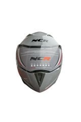 Çene Açılır Kask Vizörlü Açık Nardo Ece Belgeli