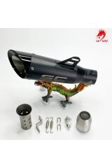 Sc Racıng Performans Egzos