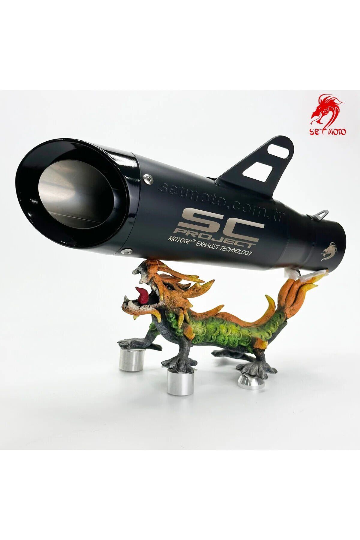 Sc Racıng Performans Egzos