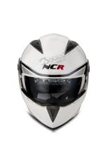 Çene Açılır Kask - Vizörlü Ece Belgeli 13007