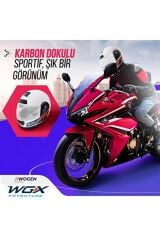 WGX-7 Full Face Motosiklet Kaskı