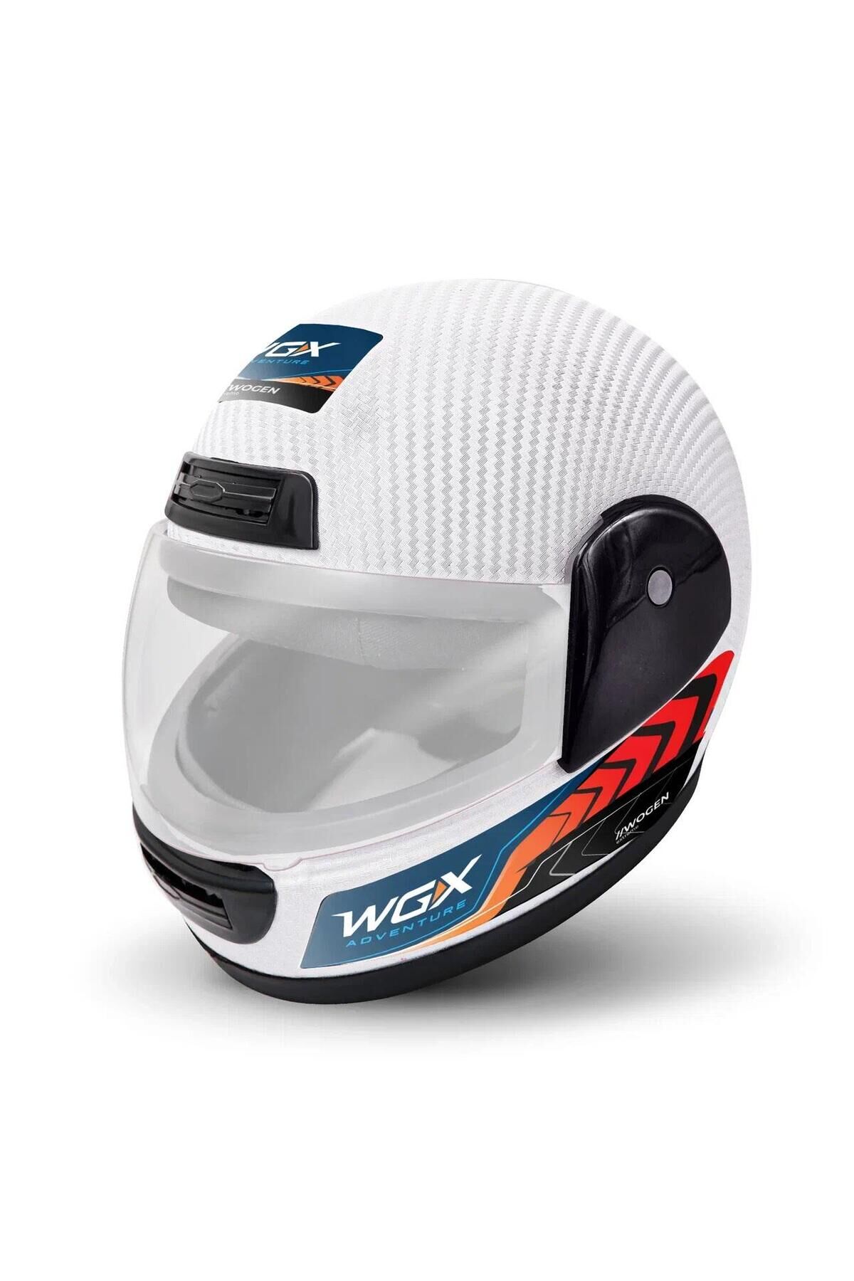 WGX-7 Full Face Motosiklet Kaskı