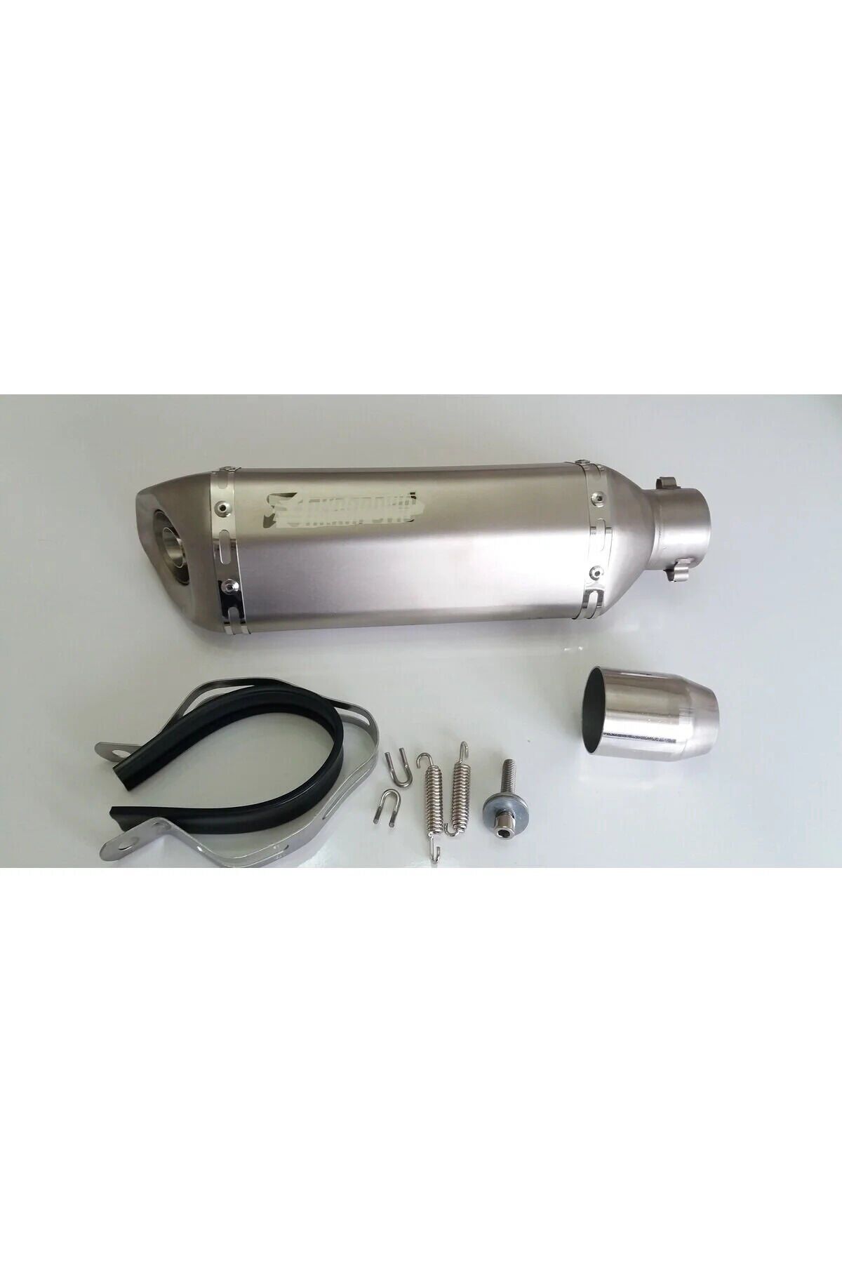 Akrapovıc Egzos Eksoz - Susturucu - Tok Ses - Yüksek Kalıte