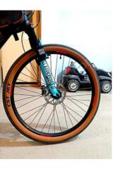 Jet 26x2.10 Dış Lastik C1820 Amber Yanak 1 Adet Dış Lastik