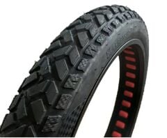 20x40 Dış Lastik E Bıke Elektrikli Fat Bıke KALIN DİŞLİ TİP 2 Lİ SET