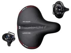 BİSİKLET E-BİKE OVERSIZE GENİŞ YUMUŞAK SELE EKSTRA YAYLI