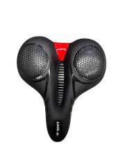 BİSİKLET E BIKE EKSTRA JELLİ SELE HAVA KANALLI ELASTOMER YAYLI