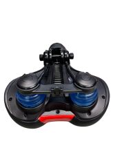 BİSİKLET E BIKE EKSTRA JELLİ SELE HAVA KANALLI ELASTOMER YAYLI