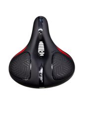 BİSİKLET SELE JELLİ ELASTOMER YAYLI HAVA KANALLI