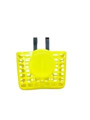 BİSİKLET AKSESUAR SETİ SARI 5 PARÇA SARI SET