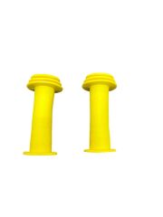 BİSİKLET AKSESUAR SETİ SARI 5 PARÇA SARI SET