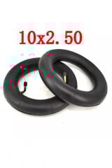 Elektrikli Scooter 10x2.5 Inç Egri Sibob Iç Lastik Uyumlu Onvo Ov-012 Uyumlu