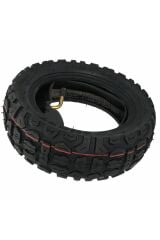 Elektrikli Scooter 10x2.5 Inç Egri Sibob Iç Lastik Uyumlu Onvo Ov-012 Uyumlu