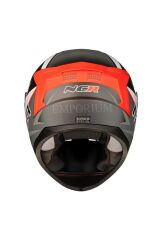 Rapid Kapalı Kask (ECE BELGELİ)