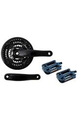 Bisiklet 3 Lü Aynakol&pedal Komple Set