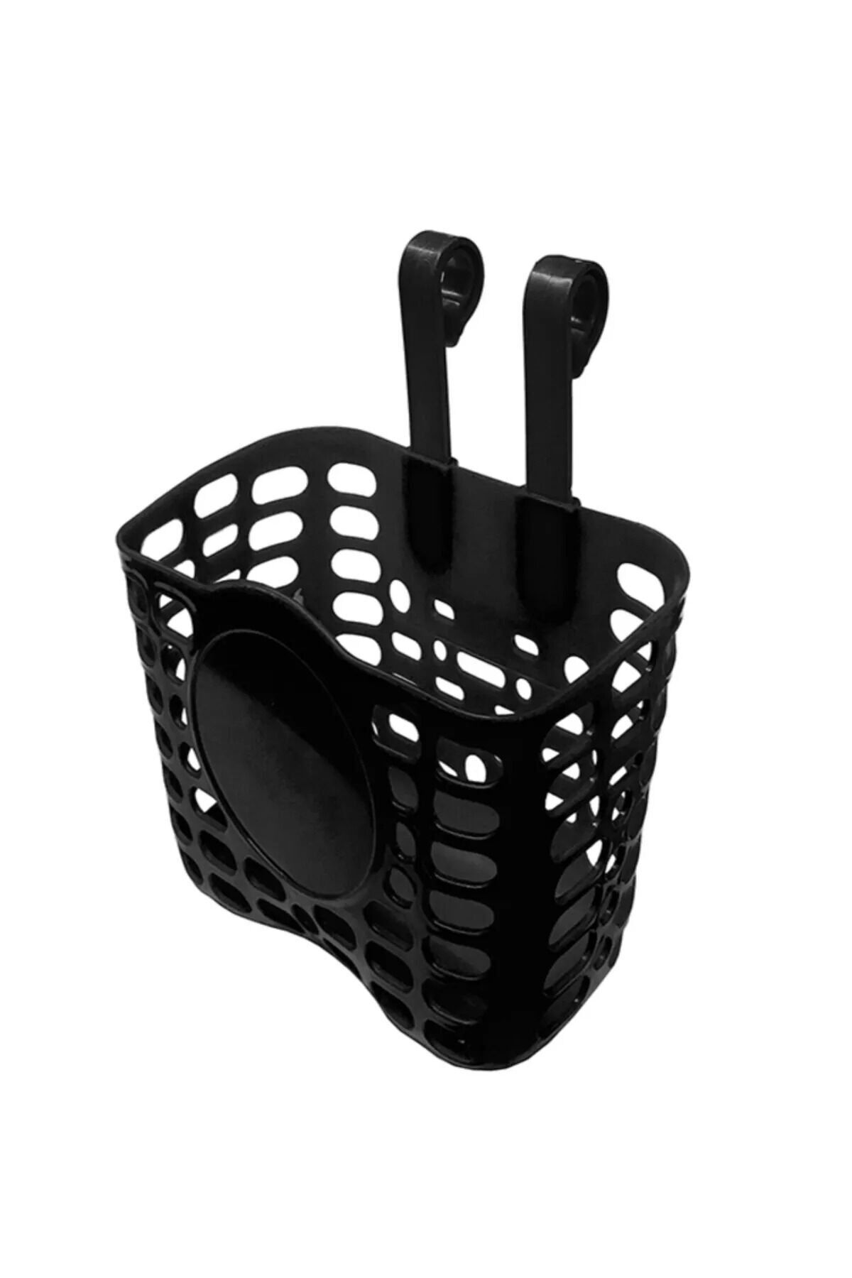 Ön Sepet -16-20 Plastik, Siyah Askılı Model