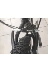 Bisiklet Korna Sinyal Sıralı Stop Fren Lambası - EGC-123