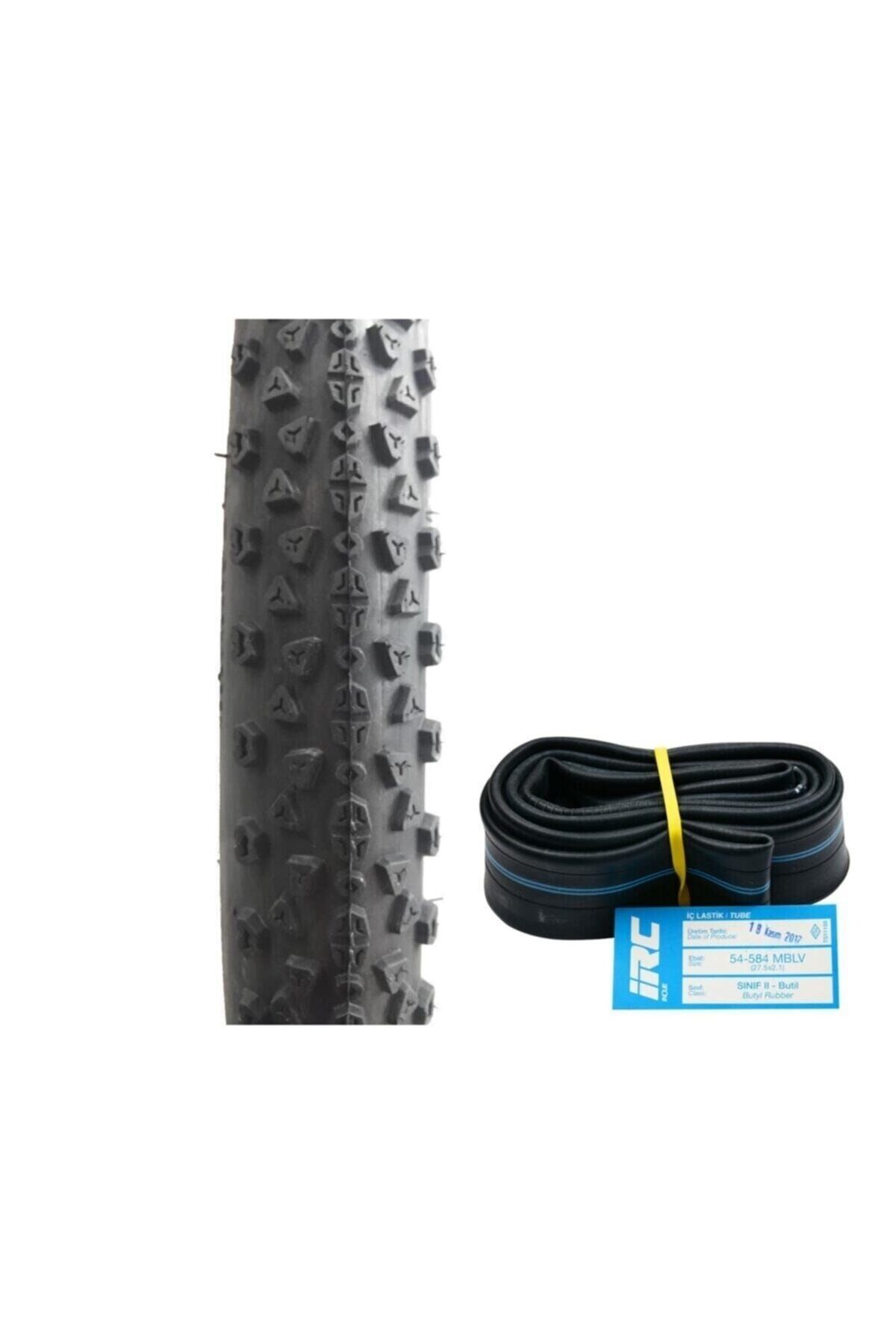 27.5 X 2.10 Bisiklet Iç Dış Lastik Takımı -