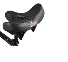 Bisiklet E-bike oversıze geniş sele kanatlı model