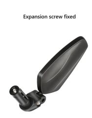 BİSİKLET SCOOTER E-BIKE GENİŞ AÇILI AYNA GİDON SONU FONKSİYONEL (adet fiyatı)