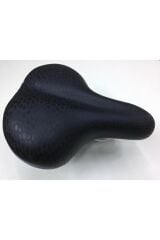 Bisiklet Sele Fincan Yaylı Ultra Soft Yüzeyli