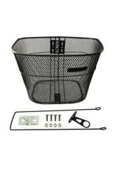 Bisiklet Kalın Tel Ön Sepet 24 26 Jant Takviye Destekli