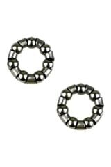 Bisiklet Arka Mil Kafes Bilya Set