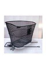 Bisiklet Kalın Tel Ön Sepet 24 26 Jant Uyumlu Mtb City Sepet