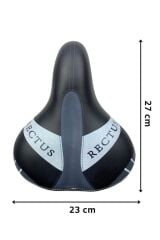 Bisiklet Sele 26x200 Desenli