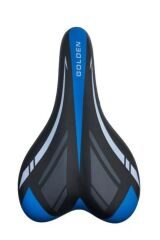 Bisiklet Koltuğu Mtb Ortopedik Sağlam Rahat Ve Sport Sele Mavi