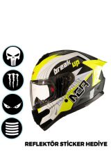 Rapid Kapalı Kask (ECE BELGELİ)