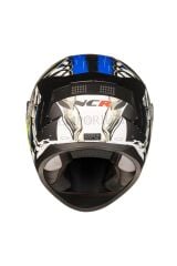 Rapid Kapalı Kask (Ece Belgeli)