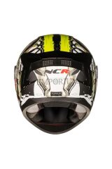 Rapid Kapalı Kask (ECE BELGELİ)