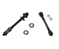 Bisiklet Içi Boş Arka Ön Mil Bilya Takımı