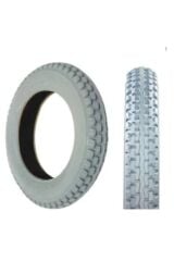 Engelli Akülü Araç Dış Lastigi 62-203 (12 ½ X 2 1/4 ) Gri