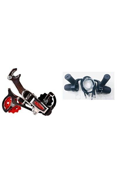 Bisiklet Arka Aktarıcı Rd 40 & Elcik Vites Kol