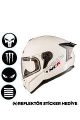 Rapid Kapalı Kask (Ece Belgeli)