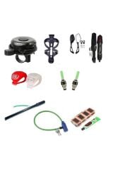 Bisiklet Aksesuar Seti 9 Parça Xl Paket