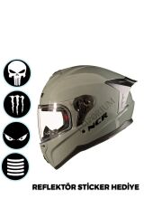 Rapid Kapalı Kask (Ece Belgeli)
