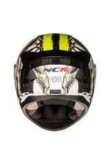 Rapid Kapalı Kask (ECE BELGELİ)