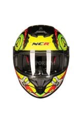 Rapid Kapalı Kask (ECE BELGELİ)