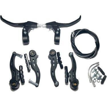 BİSİKLET V BRAKE FREN TAKIMI KOMPLE TAKIM KOL KABLO DAHİL