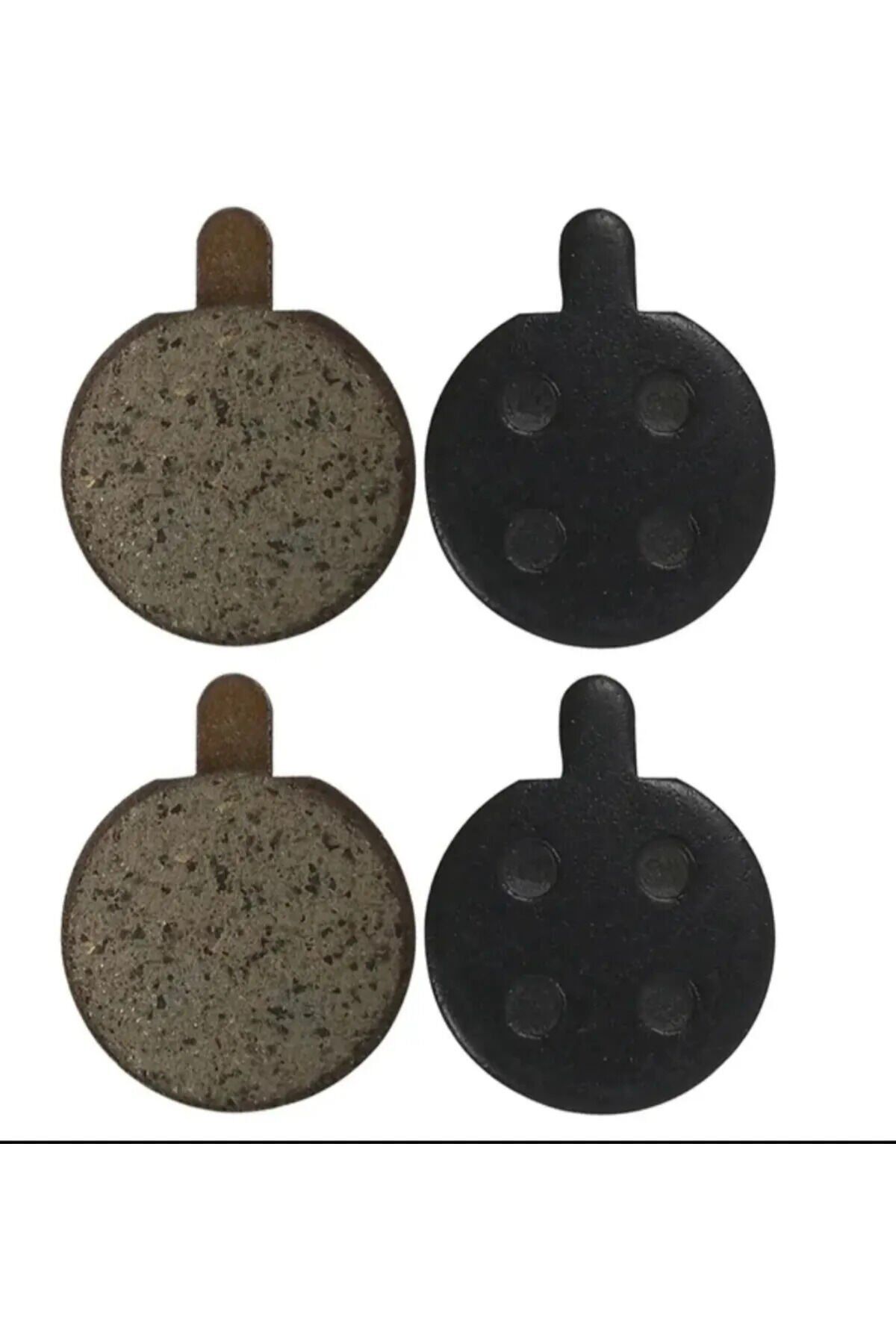 Ov 12 x plus ön ve arka için balata takım