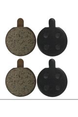 Ov 12 x plus ön ve arka için balata takım