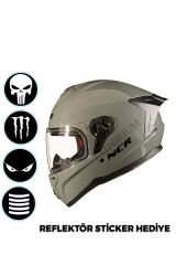 Rapid Kapalı Kask (Ece Belgeli)