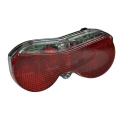 BİSİKLET BAGAJ IŞIK REFLEKTÖRLÜ JY5352