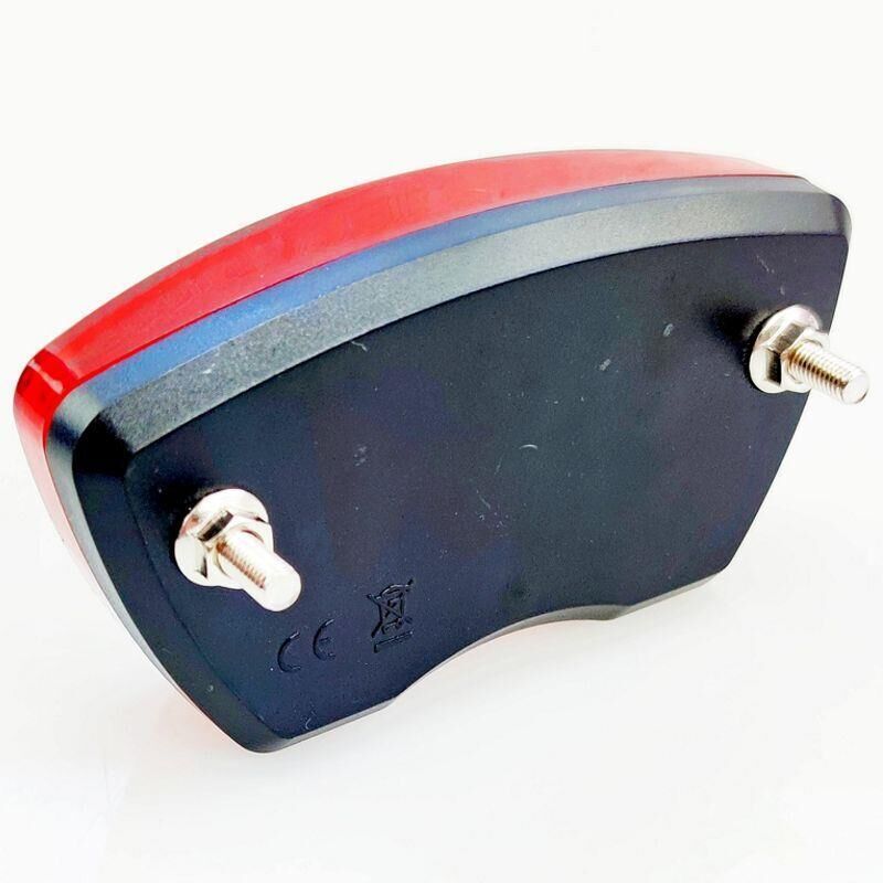 BİSİKLET BAGAJ IŞIĞI REFLEKTÖRLÜ