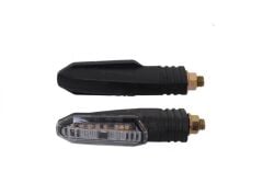 MOTOSİKLET SİNYAL KAYAN LED SARI A PLUS 56928