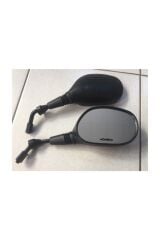 Monero Motorsiklet Aynası Cup, Scooter Ayna 8 Mm