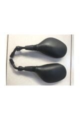 Monero Motorsiklet Aynası Cup, Scooter Ayna 8 Mm